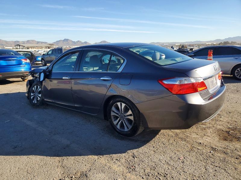 Photo 2 from auction – 2015 HONDA ACCORD LX with VIN 1HGCR2F33FA238073