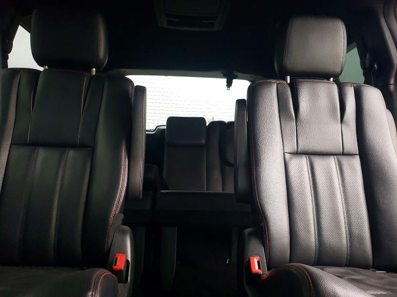 Photo 10 from auction – 2019 DODGE GRAND CARAVAN with VIN 2C4RDGEG6KR739733