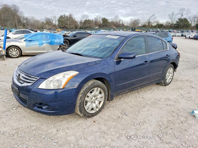 NISSAN ALTIMA BAS 2010 with VIN 1N4AL2AP9AC136801 - Photo from auction