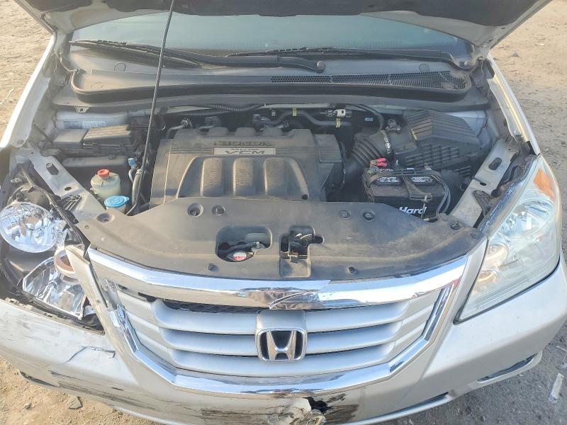 Photo 12 from auction – 2009 HONDA ODYSSEY with VIN 5FNRL38779B056582