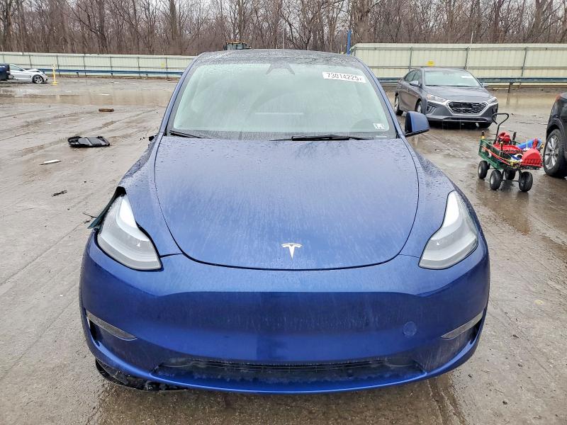 Photo 5 from auction – 2023 TESLA MODEL Y with VIN 7SAYGDEE0PA190839