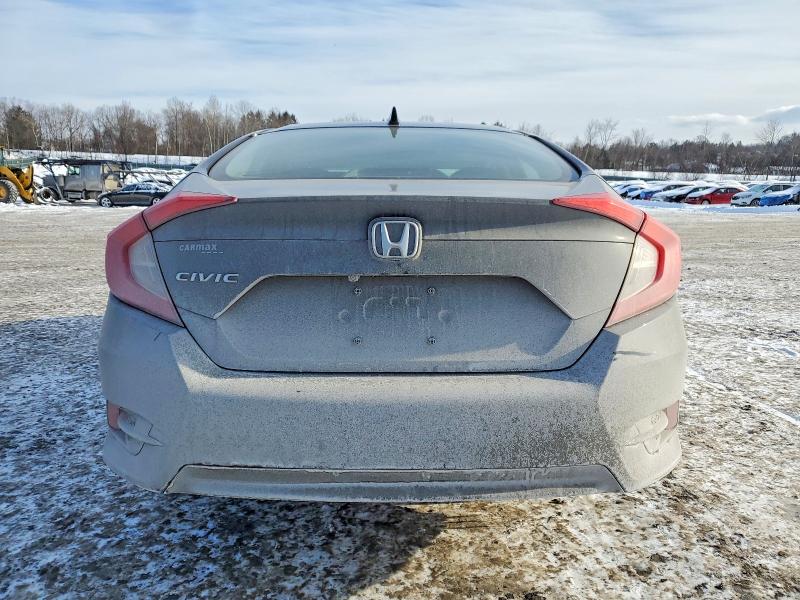 Photo 6 from auction – 2017 HONDA CIVIC with VIN 2HGFC2F78HH559693