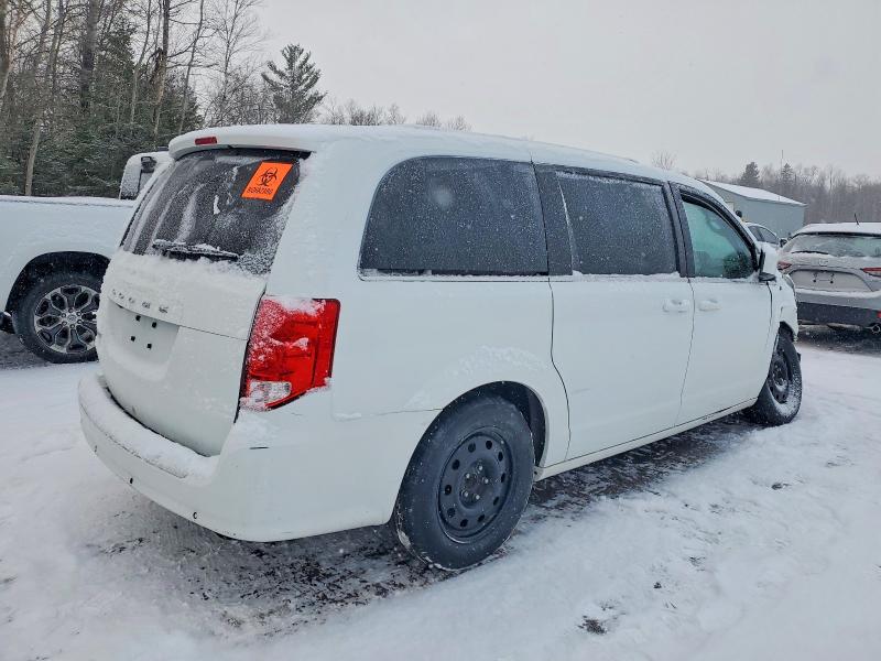 Photo 3 from auction – 2020 DODGE GRAND CARA with VIN 2C4RDGCG2LR259807