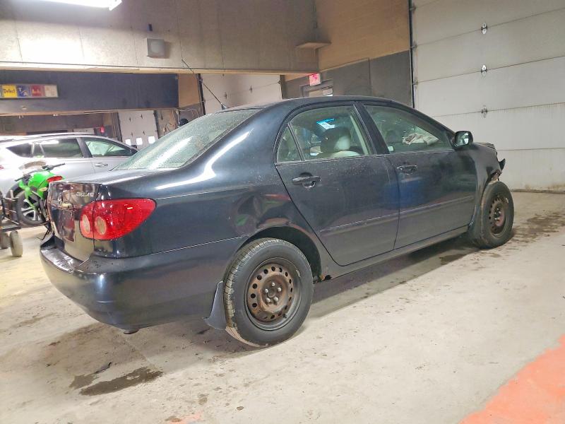 Photo 3 from auction – 2007 TOYOTA COROLLA CE with VIN 1NXBR32E07Z829299