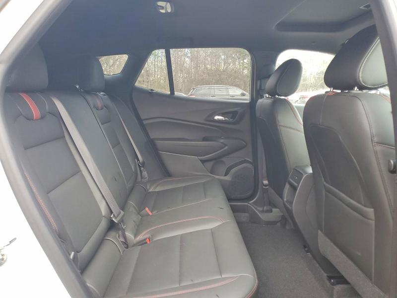 Photo 10 from auction – 2025 CHEVROLET TRAX 2RS with VIN KL77LJEP8SC098324