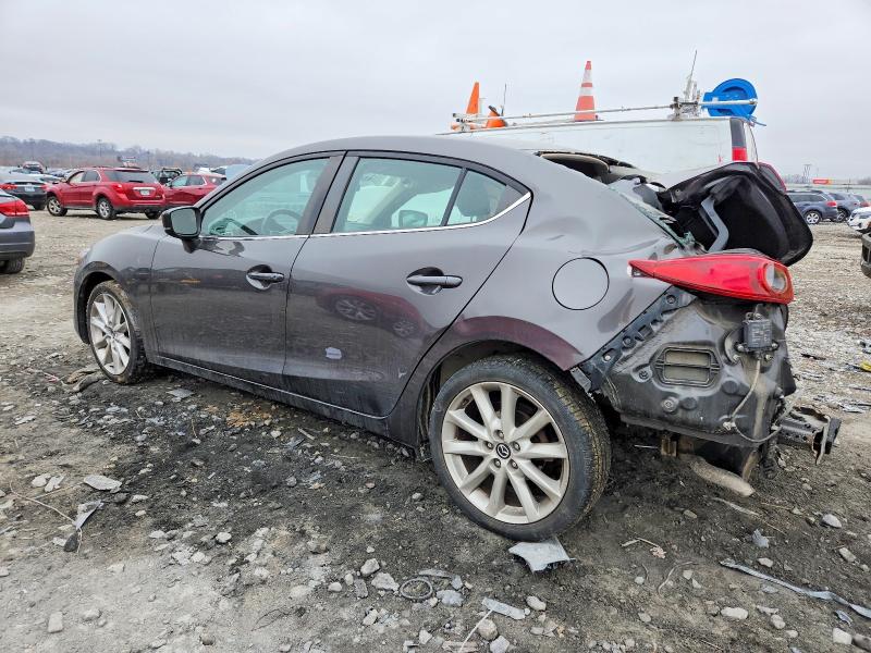 Foto 2 de la subasta – 2017 MAZDA 3 TOURING con VIN 3MZBN1V71HM112799