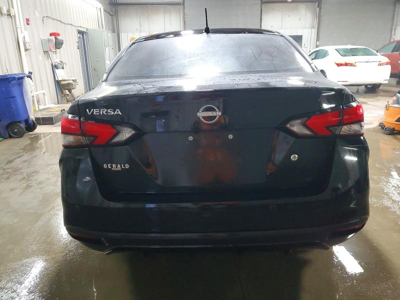 Photo 6 from auction – 2024 NISSAN VERSA with VIN 3N1CN8DV5RL891733