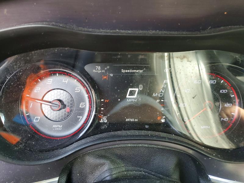 Photo 9 from auction – 2016 DODGE CHARGER SE with VIN 2C3CDXBG1GH356018