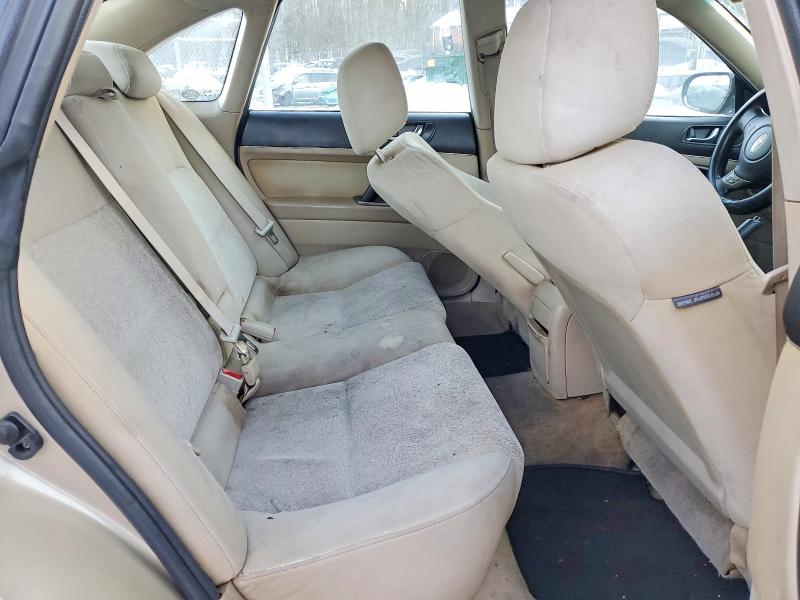 Photo 10 from auction – 2008 SUBARU LEGACY 2.5 with VIN 4S3BL616187216321