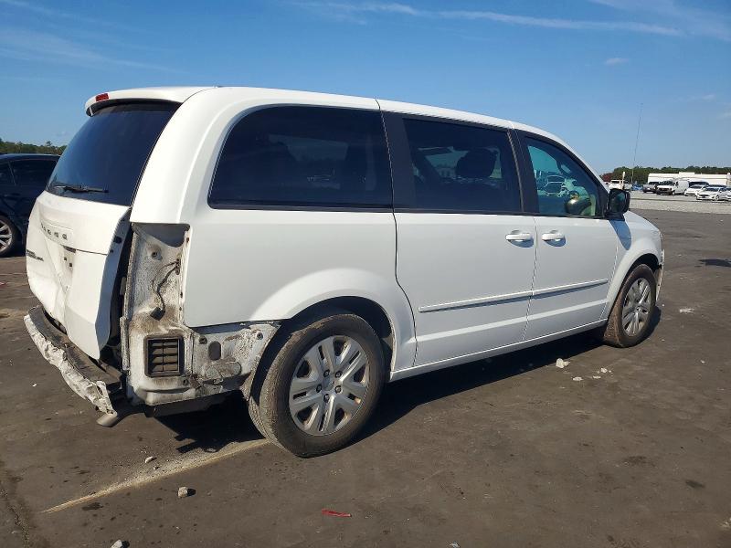 Фото 3 с аукциона – 2016 DODGE GRAND CARA с VIN 2C4RDGBG7GR146944