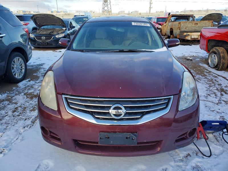 Photo 5 from auction – 2011 NISSAN ALTIMA with VIN 1N4AL2AP9BN516968