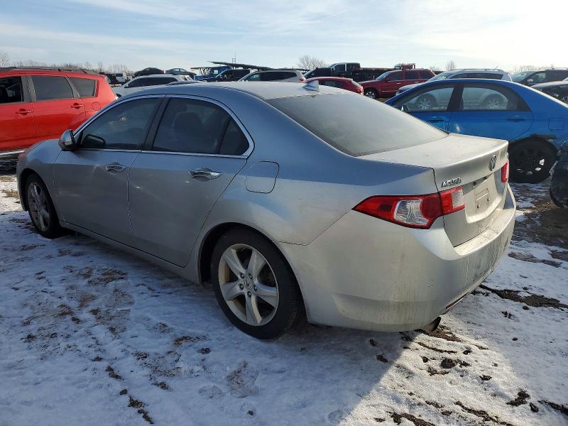 Photo 2 from auction – 2010 ACURA TSX with VIN JH4CU2F65AC005105