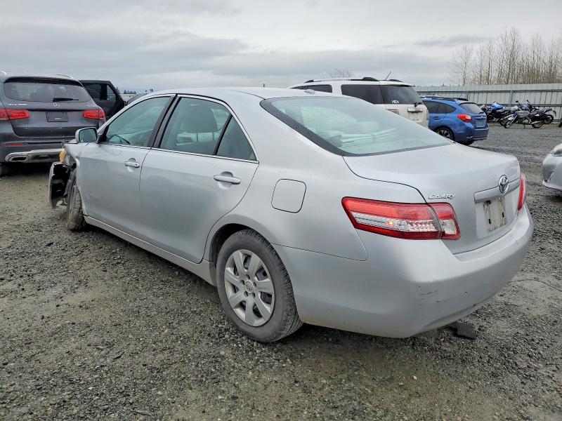 Photo 2 from auction – 2011 TOYOTA CAMRY BASE with VIN 4T1BF3EK3BU117694