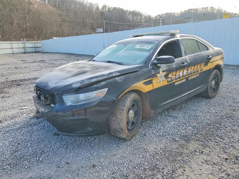 FORD TAURUS 2014 with VIN 1FAHP2MK4EG111922 - Photo from auction