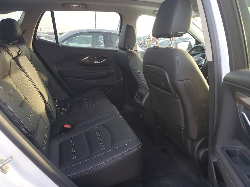 Photo 11 from auction – 2022 GMC TERRAIN DE with VIN 3GKALXEV2NL261184