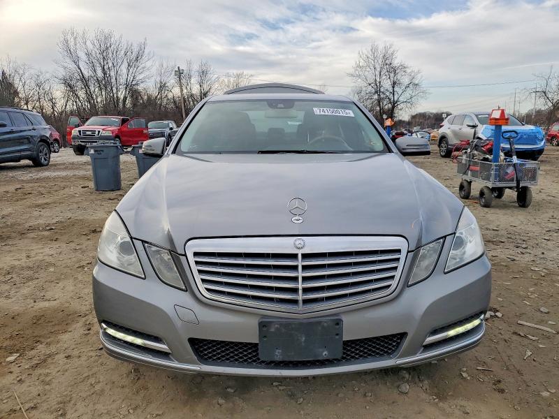 Photo 5 from auction – 2013 MERCEDES-BENZ E 350 4MAT with VIN WDDHF8JB9DA718443