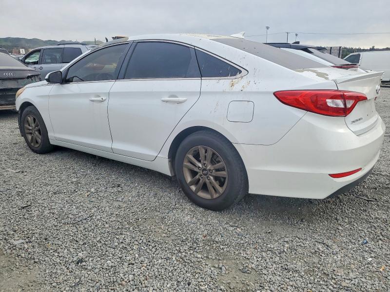 Photo 2 from auction – 2015 HYUNDAI SONATA with VIN 5NPE24AF7FH001815