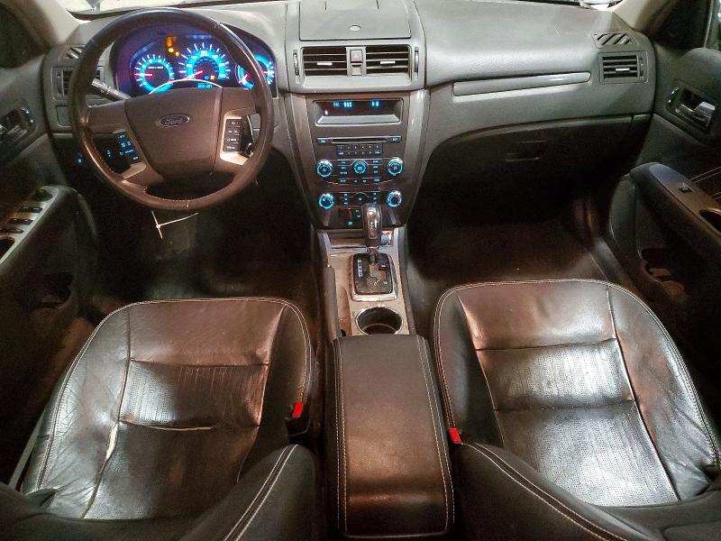 Photo 8 from auction – 2011 FORD FUSION SPO with VIN 3FAHP0KC8BR307737