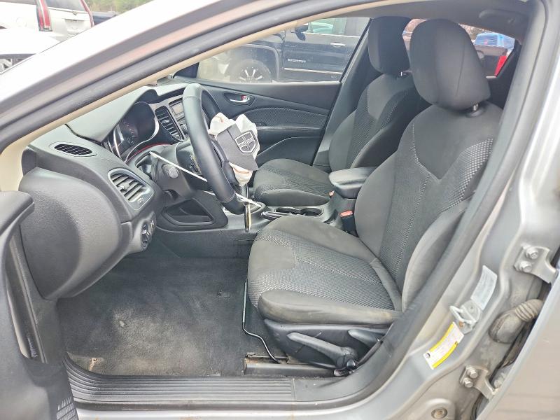 Photo 7 from auction – 2016 DODGE DART SE with VIN 1C3CDFAA0GD606756