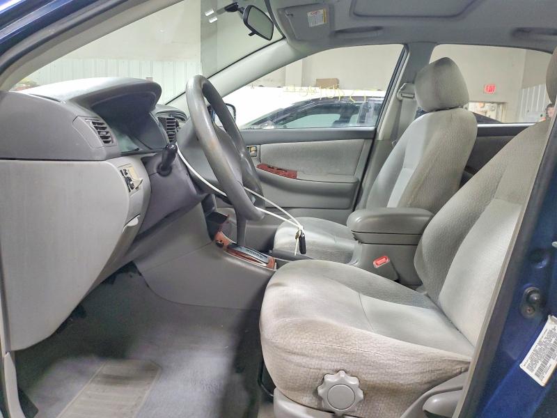 Photo 7 from auction – 2004 TOYOTA COROLLA CE with VIN 2T1BR32E64C201454