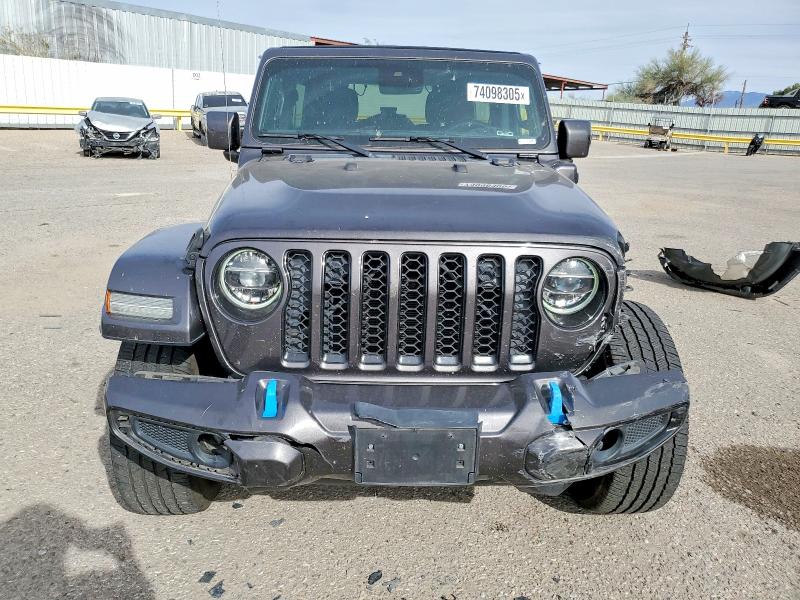 Photo 5 from auction – 2021 JEEP WRANGLER U with VIN 1C4JJXP66MW676458