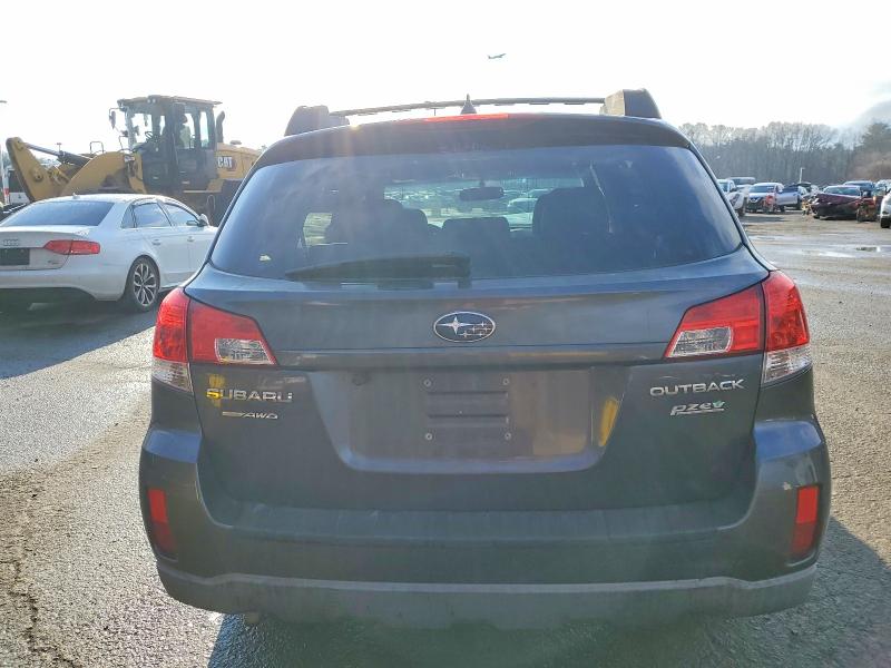 Снимка 6 от търг – 2011 SUBARU OUTBACK 2. с VIN 4S4BRBLC2B3444316