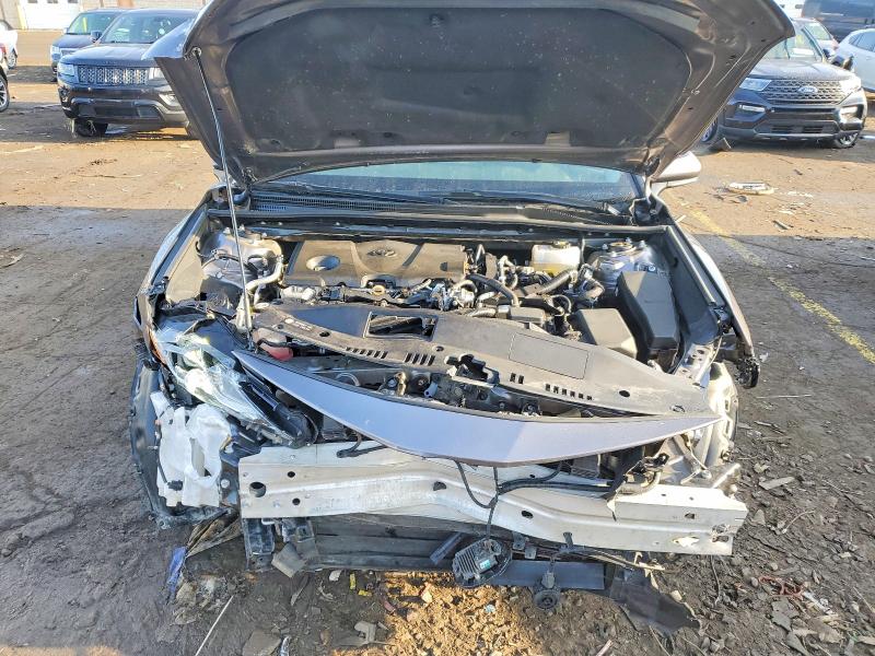 Photo 11 from auction – 2023 TOYOTA CAMRY with VIN 4T1C31AK4PU609892