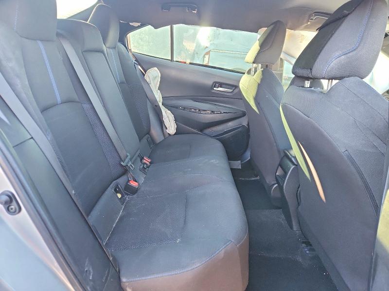 Photo 10 from auction – 2022 TOYOTA COROLLA with VIN 5YFS4MCE0NP129204