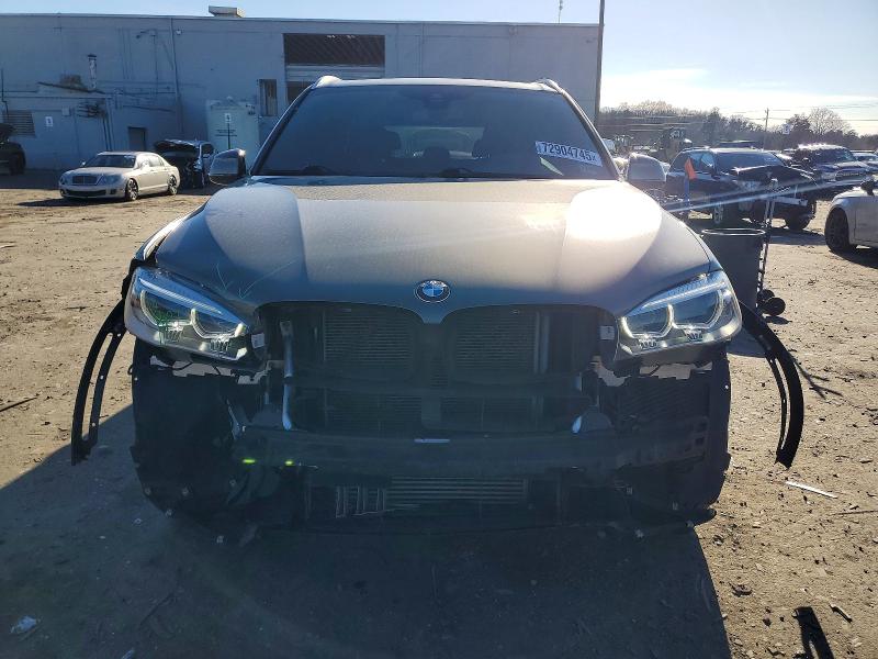 Photo 5 from auction – 2017 BMW X5 XDRIVE3 with VIN 5UXKR0C31H0V74945