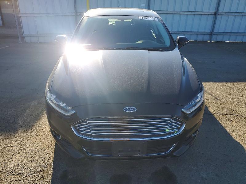 Photo 5 from auction – 2014 FORD FUSION TIT with VIN 3FA6P0SU1ER383224