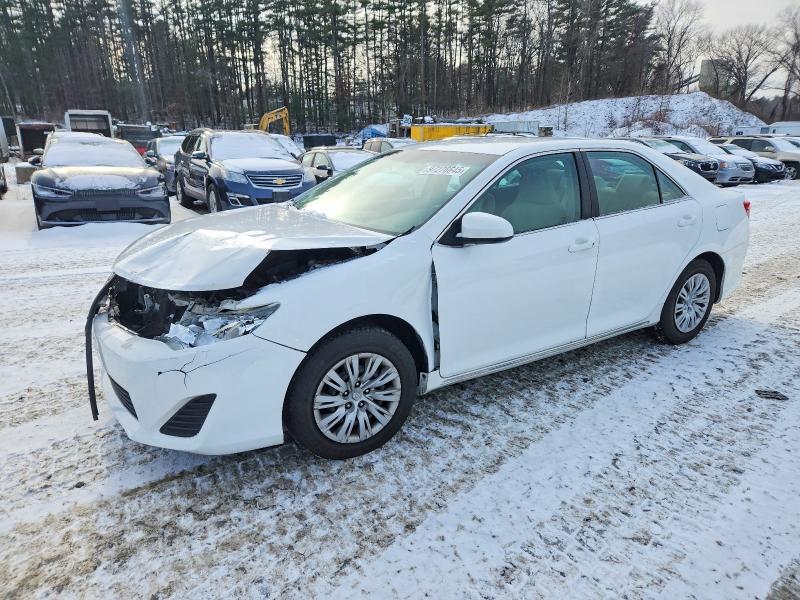 TOYOTA CAMRY BASE 2012 with VIN 4T1BF1FK5CU102277 - Photo from auction