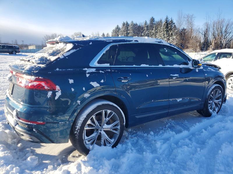 Photo 3 from auction – 2020 AUDI Q8 PREMIUM with VIN WA1EVAF18LD023580
