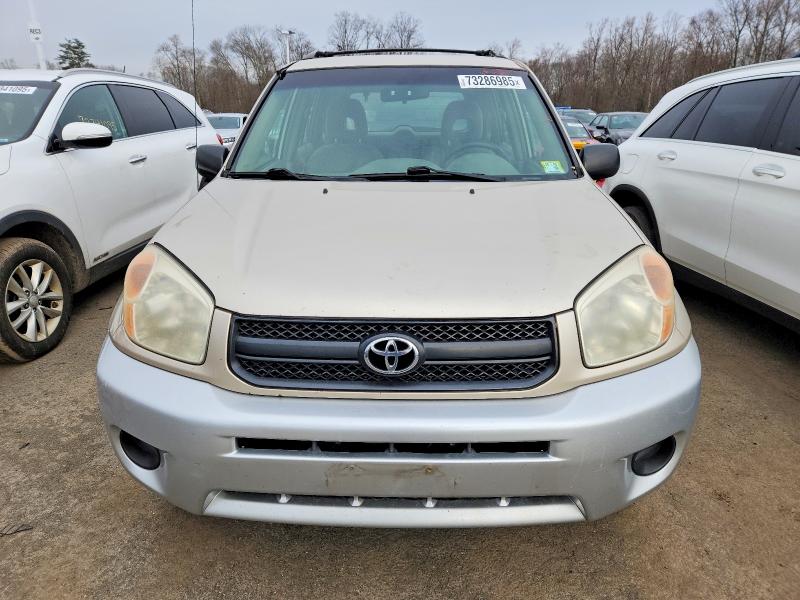 Zdjęcie 5 z aukcji – 2005 TOYOTA RAV4 z VIN JTEHD20V050067876