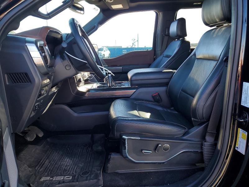 Photo 7 from auction – 2023 FORD F150 with VIN 1FTFW1E87PKF46046