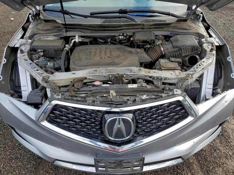 Photo 12 from auction – 2017 ACURA MDX TECHNO with VIN 5FRYD4H52HB011253