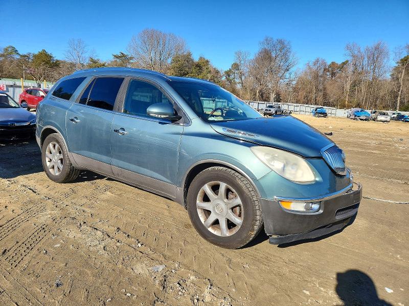 Photo 4 from auction – 2009 BUICK ENCLAVE CX with VIN 5GAEV23D39J162229