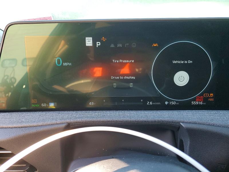 Photo 9 from auction – 2024 KIA EV6 LIGHT with VIN KNDC34LA9R5214937