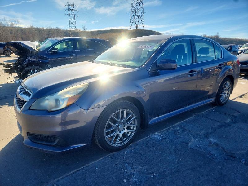 SUBARU LEGACY 2.5 2014 with VIN 4S3BMCC69E3010613 - Photo from auction