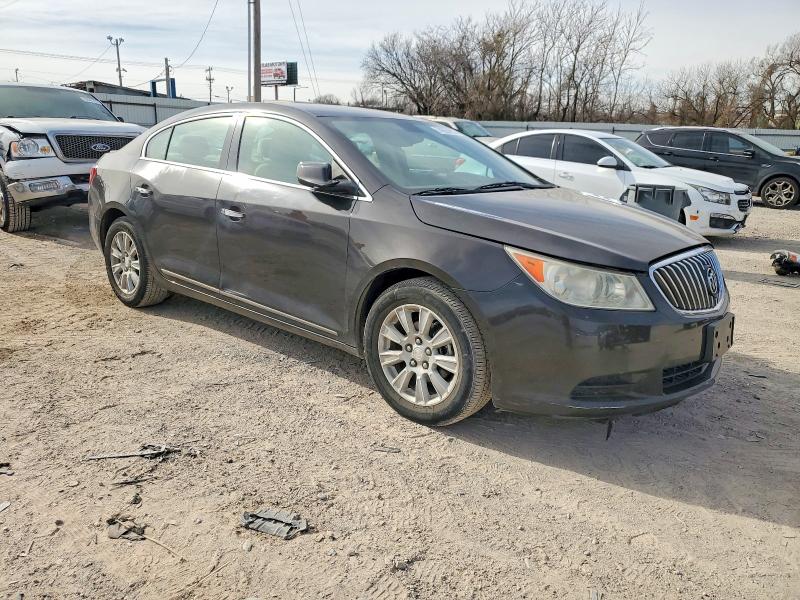 Photo 4 from auction – 2013 BUICK LACROSSE with VIN 1G4GA5ER2DF293317