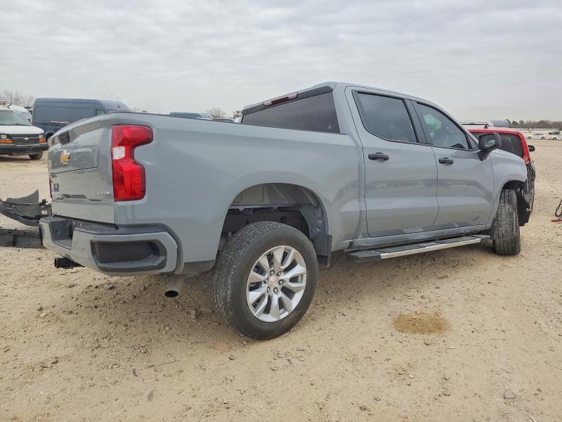 Photo 3 from auction – 2024 CHEVROLET SILVERADO with VIN 3GCPABEK6RG339727