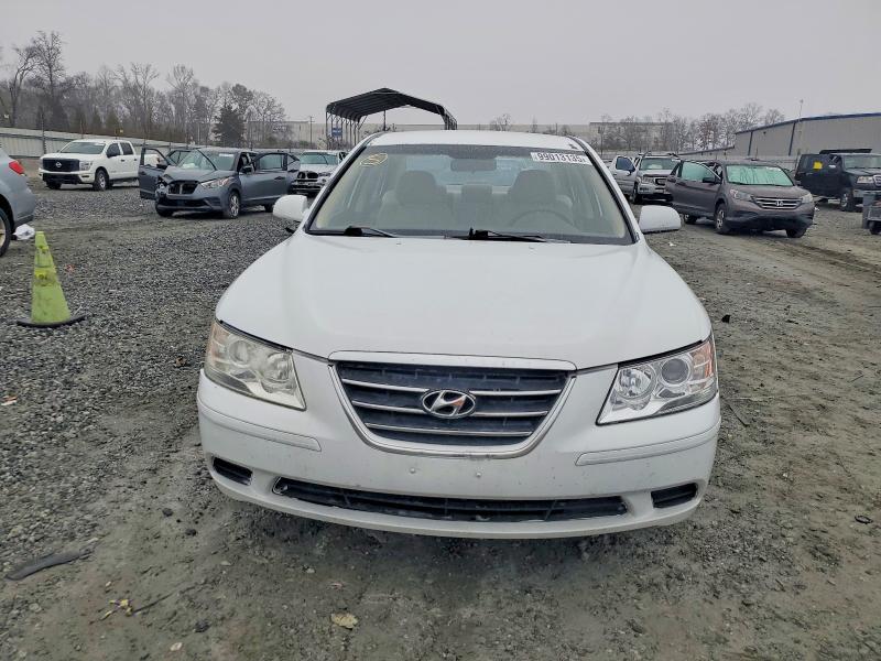 Photo 5 from auction – 2009 HYUNDAI SONATA GLS with VIN 5NPET46C29H447063