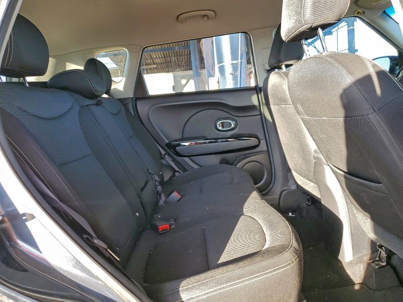 صورة رقم 11 من المزاد - 2016 KIA SOUL + مع VIN KNDJP3A59G7347453