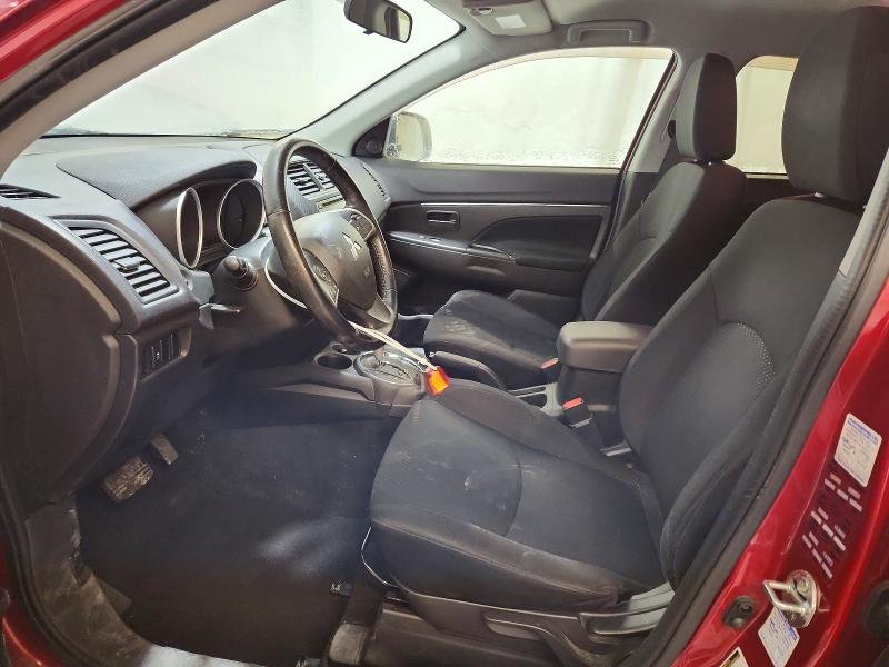 Photo 7 from auction – 2015 MITSUBISHI OUTLANDER with VIN 4A4AR3AU8FE056706