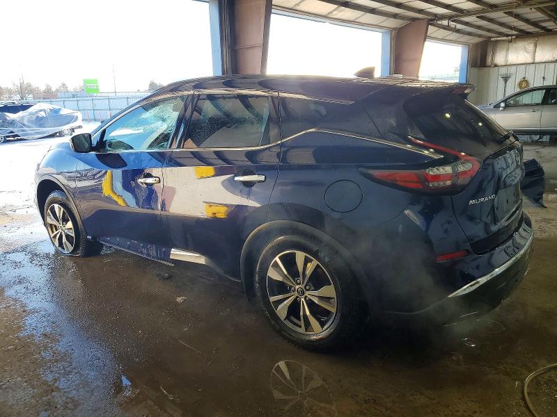 Photo 2 from auction – 2023 NISSAN MURANO SV with VIN 5N1AZ2BS1PC133343