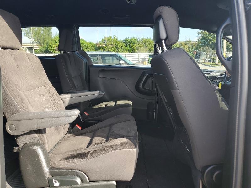 Photo 10 from auction – 2018 DODGE GRAND CARA with VIN 2C4RDGBG0JR215187