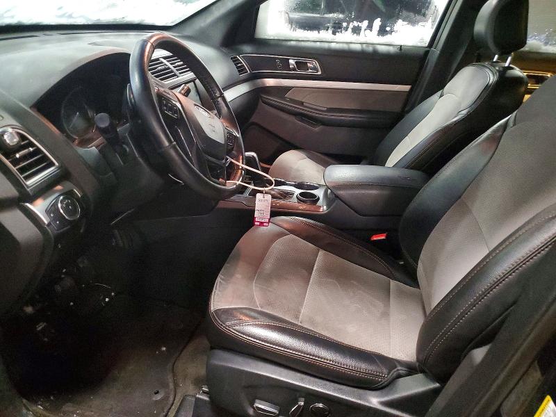 Photo 7 from auction – 2017 FORD EXPLORER X with VIN 1FM5K7D84HGA68468