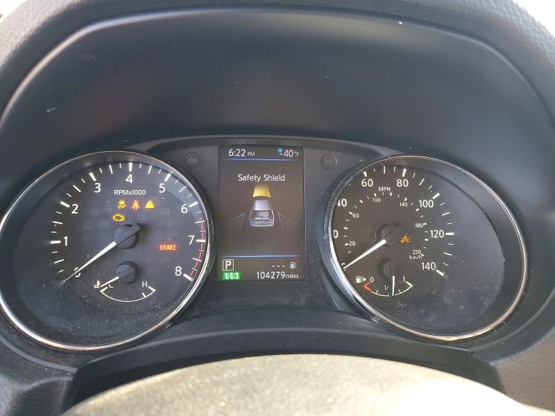 Photo 9 from auction – 2018 NISSAN ROGUE S with VIN KNMAT2MT3JP521377