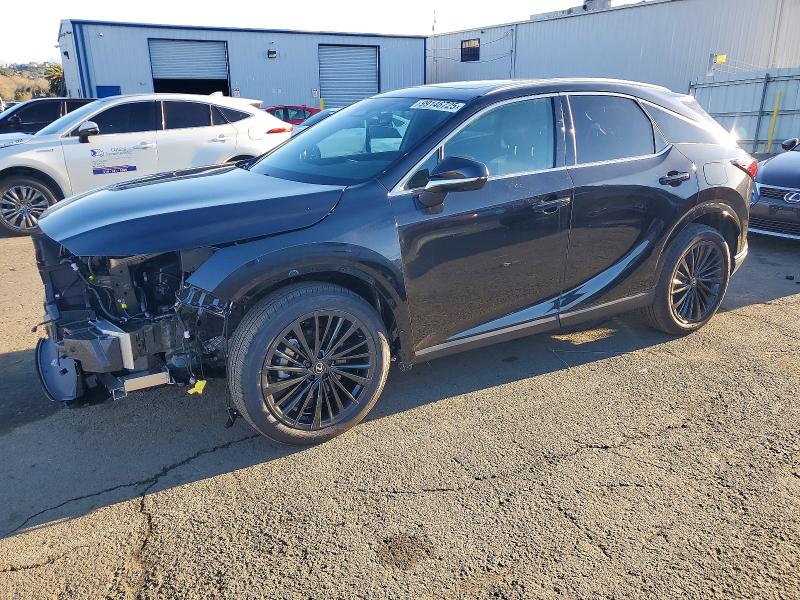 LEXUS RX 350 BAS 2025 with VIN 2T2BAMCA9SC117047 - Photo from auction