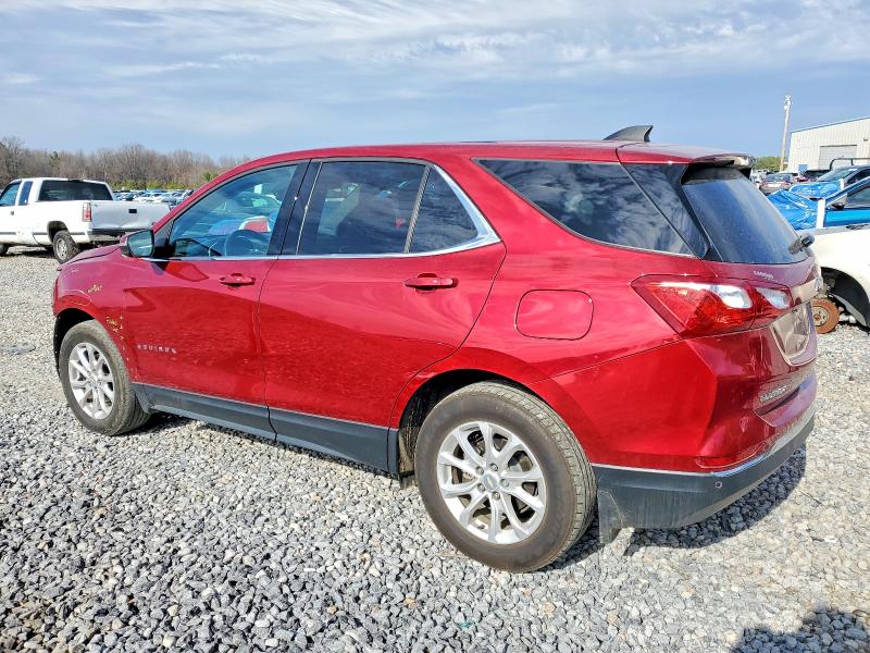 Photo 2 from auction – 2019 CHEVROLET EQUINOX LT with VIN 3GNAXJEV5KS626141