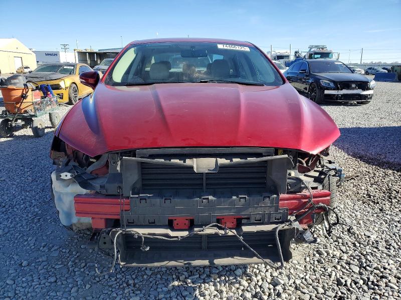 Photo 5 from auction – 2014 FORD FUSION SE with VIN 3FA6P0LU4ER111183